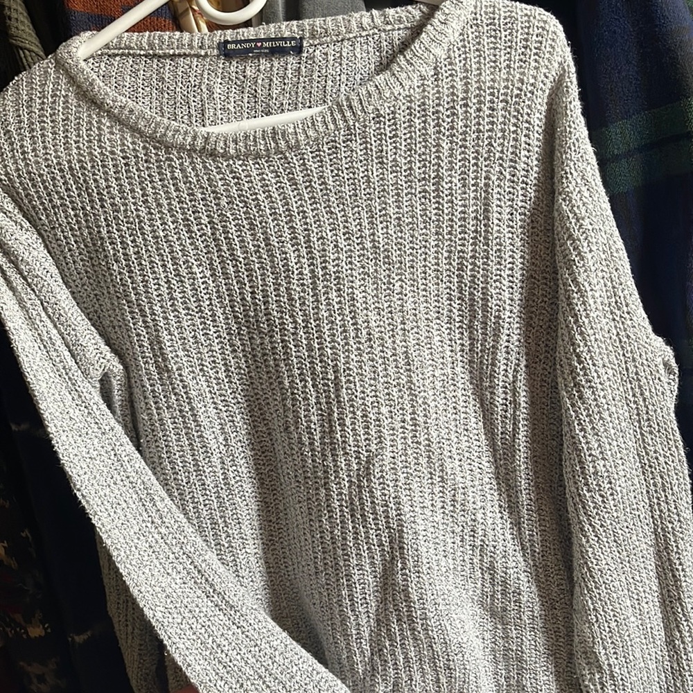 Brandy Melville Sweater